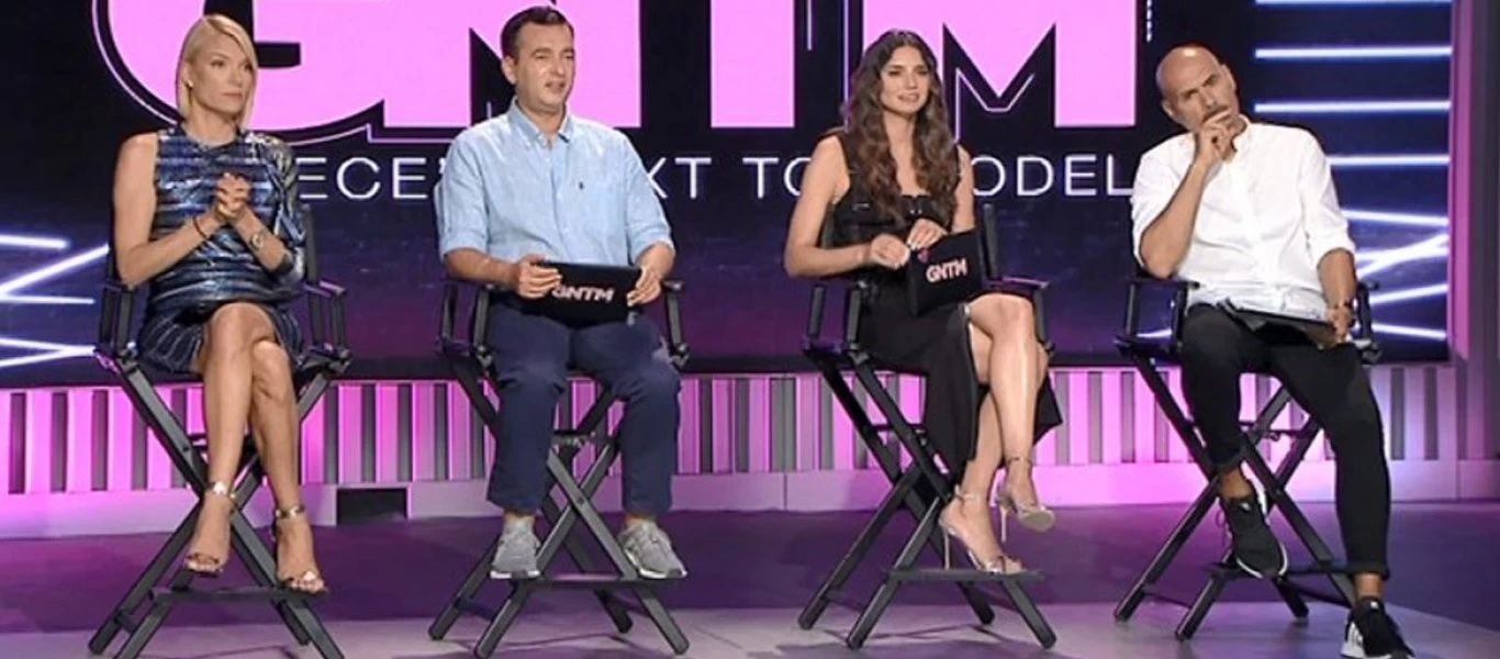 GNTM 2: Σκληρή κριτική για την εμφάνιση διαγωνιζόμενης - «Βαριέμαι απίστευτα, γεια σου!» (βίντεο)